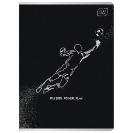 Zeszyt SPORT A5 60k. 90g krata Interdruk Interdruk