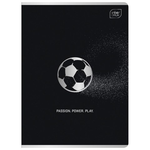 Zeszyt SPORT A5 60k. 90g krata Interdruk Interdruk