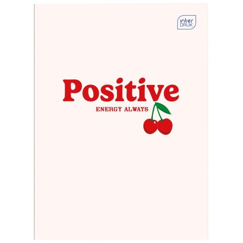 Zeszyt girls mix A4 60k. 70g krata Interdruk (ZEA460#) Interdruk