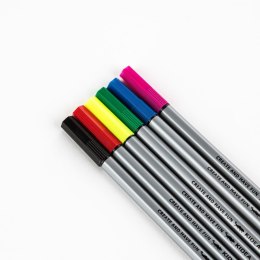 Cienkopis 6kol. Kidea (CI6KKA) Kidea