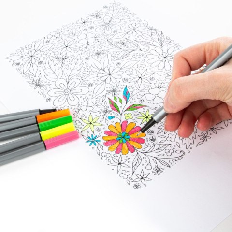 Cienkopis 6kol. Kidea (CIN6KKA) Kidea