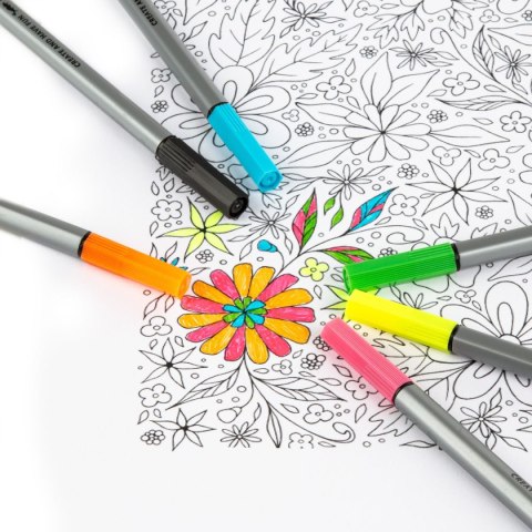 Cienkopis 6kol. Kidea (CIN6KKA) Kidea