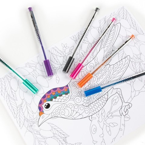 Długopis wkład mix Kidea (DZMA12KA) Kidea