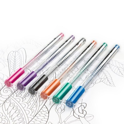 Długopis wkład mix Kidea (DZMA12KA) Kidea