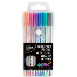 Długopis wkład mix Kidea (DZMA6KA) Kidea