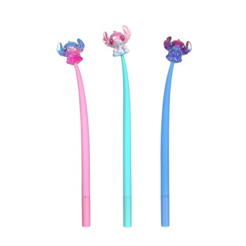 Długopis standardowy Stitch wkład niebieski 0,7mm Patio (91347PTR) Patio