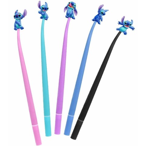 Długopis standardowy Stitch wkład niebieski 0,7mm Patio (91347PTR) Patio