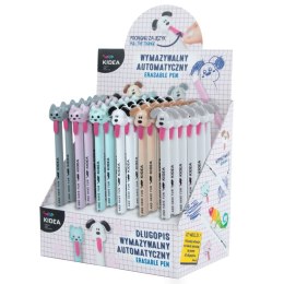 Długopis wymazywalny wkład niebieski Kidea (DWAUEKAD) Kidea