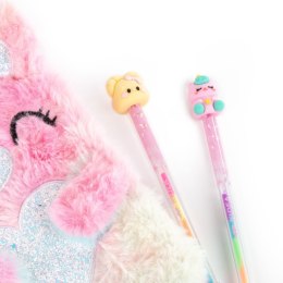 Długopis zelowe wkład mix Kidea (DTFKA) Kidea