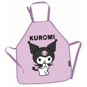 Fartuch KUROMI fartuszek ochronny St.Majewski (VIOLET) St.Majewski