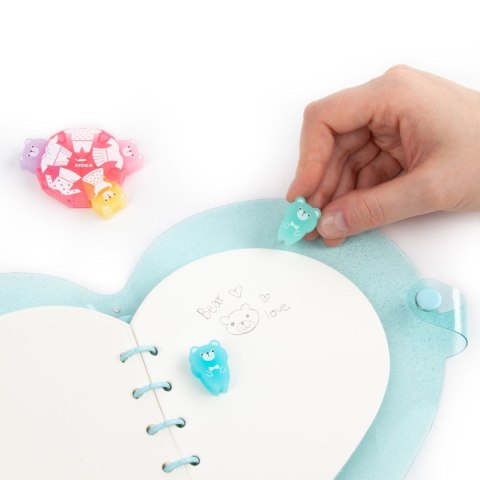 Gumka do mazania zapachowe Kidea (GZ5KA) Kidea