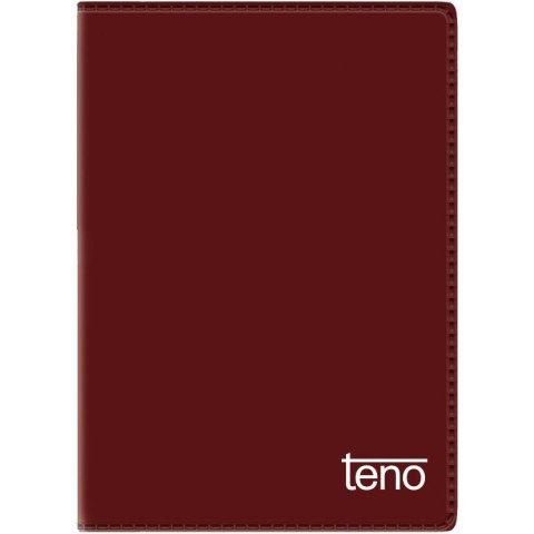 Kalendarz książkowy (terminarz) TENO 145mm x 194mm Telegraph (0) Telegraph