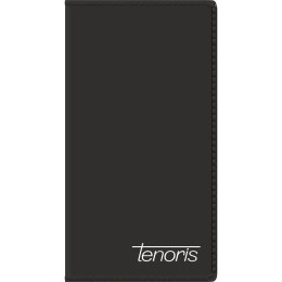 Kalendarz książkowy (terminarz) TENOROS 102mm x 193mm Wydawnictwo Telegraph (N2) Wydawnictwo Telegraph