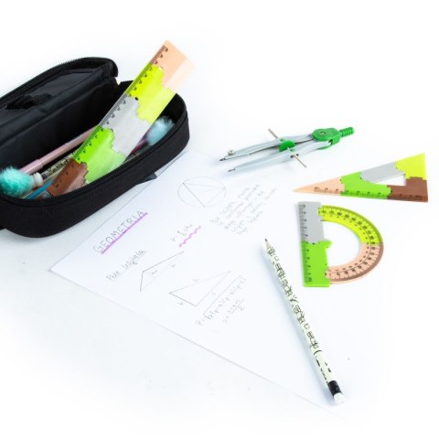 Komplet geometryczny Kidea (ZGPA20CM4K) Kidea