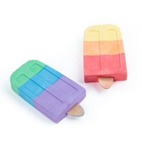 Kreda Kidea kolor: mix 8 szt Derform (KRJSU8KA) Derform