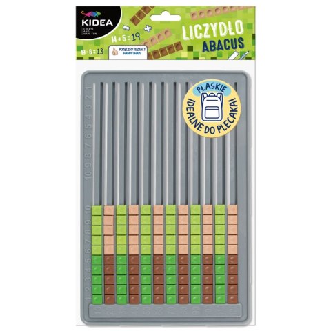 Liczydło plastik Derform (LPPBKA) Derform