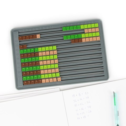 Liczydło plastik Derform (LPPBKA) Derform