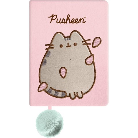 Notes (notatnik) Pusheen A5 96k. linia Unipap Unipap