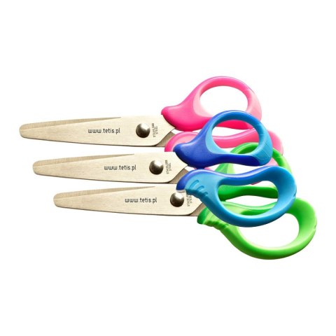 Nożyczki 12,5cm Tetis (GN255-M) Tetis