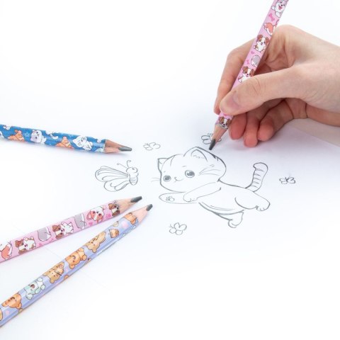 Ołówek HB Kidea (OTJNBKA) Kidea