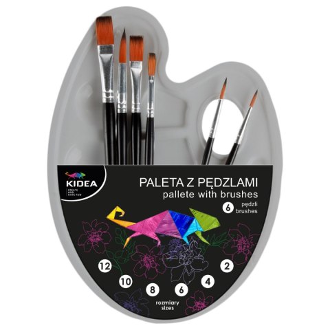 Paletka Kidea (NNZB7A17) Kidea