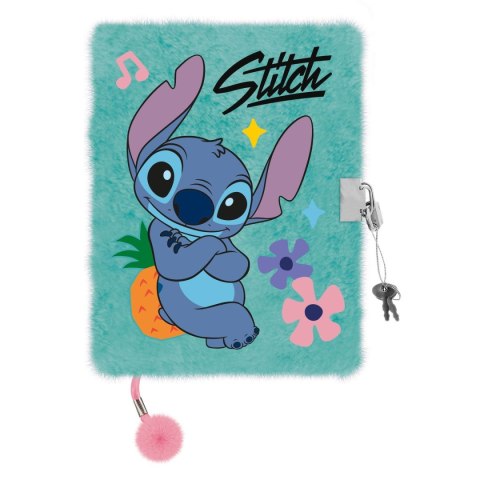 Pamiętnik Stitch A5 Bambino Bambino