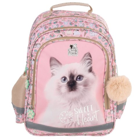 Piórnik Cleo i Frank Derform (PL15BCF45) Derform