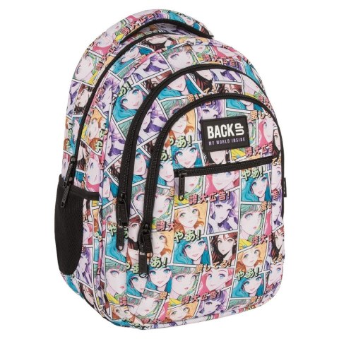 Plecak Backup 7 Derform (PLB7O14) Derform