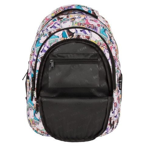 Plecak Backup 7 Derform (PLB7O14) Derform