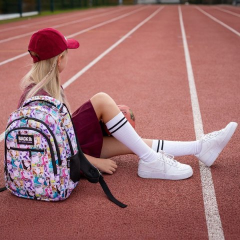 Plecak Backup 7 Derform (PLB7O14) Derform