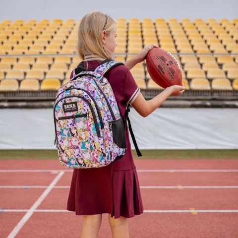 Plecak Backup 7 Derform (PLB7O14) Derform