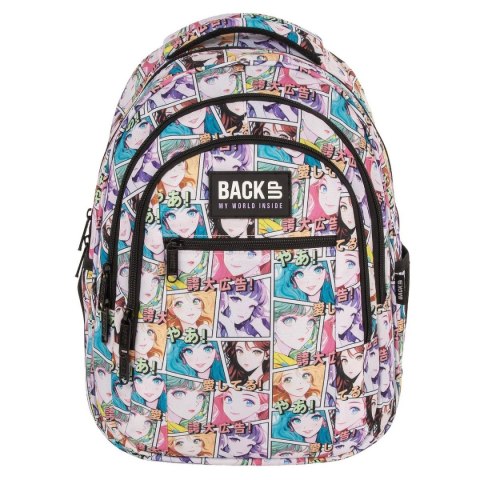 Plecak Backup 7 Derform (PLB7O14) Derform