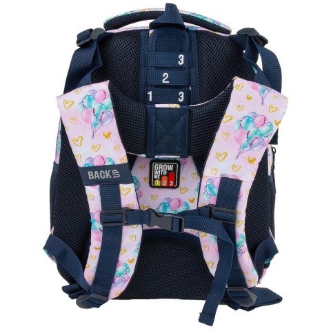 Plecak Backup 7 Derform (PLB7R41) Derform