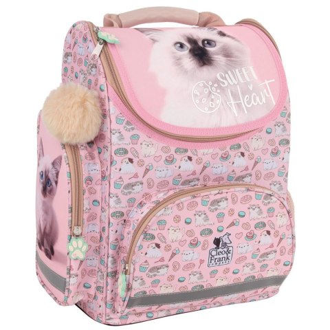 Plecak Cleo i Frank Derform (TEMBCF45) Derform