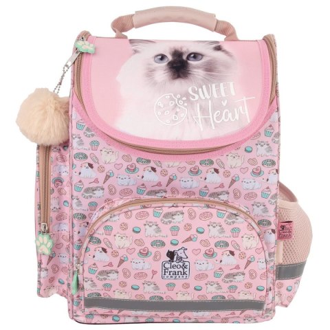 Plecak Cleo i Frank Derform (TEMBCF45) Derform