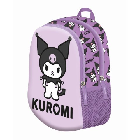Plecak KUROMI VIOLET PRZESZKOLNY St.Majewski (D6) St.Majewski