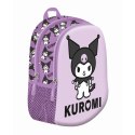 Plecak KUROMI VIOLET PRZESZKOLNY St.Majewski (D6) St.Majewski