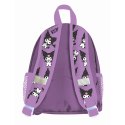 Plecak KUROMI VIOLET PRZESZKOLNY St.Majewski (D6) St.Majewski