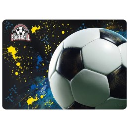 Podkład na biurko Piłka mix papier pokryty folią Derform (PLAPI20) Derform