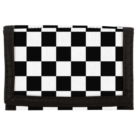 Portfel CZARNY Derform (PFB7A94) Derform