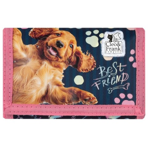 Portfel Cleo i Frank mix Derform (PFCF44) Derform