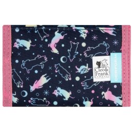 Portfel Cleo i Frank mix Derform (PFCF44) Derform