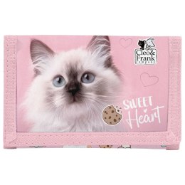 Portfel Cleo i Frank mix Derform (PFCF45) Derform