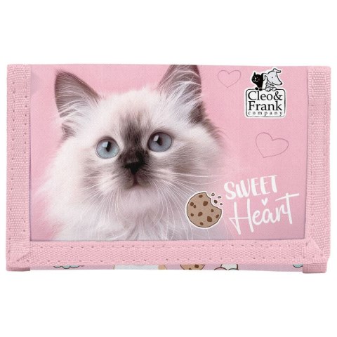 Portfel Cleo i Frank mix Derform (PFCF45) Derform
