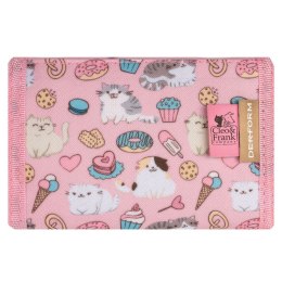 Portfel Cleo i Frank mix Derform (PFCF45) Derform