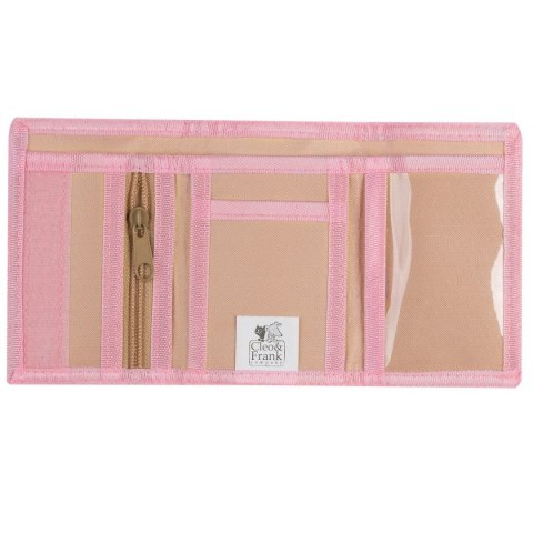 Portfel Cleo i Frank mix Derform (PFCF45) Derform
