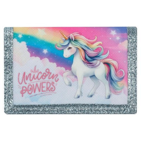 Portfel Jednorożec mix Derform (PFJR16) Derform