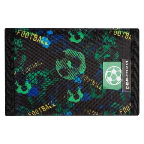 Portfel Piłka mix Derform (PFPA10) Derform