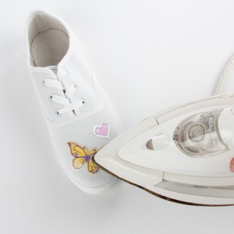 Tatuaż GOOD VIBES TATUAŻE DO OBUWIA ŚWIECĄCE W CIEMNOŚCI Kidea (TZOCKA) Kidea