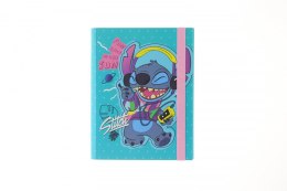 Teczka kartonowa na gumkę Stitch A5 mix Patio (78430PTR) Patio